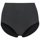 Hanro Slip ' Woolen Silk ' noir