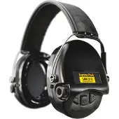 Sordin Supreme Pro-x Led Headset Noir