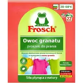 Frosch , poudre à laver, fruit de grenade 1.45 kg