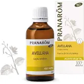 Pranarôm Huile Vegetale Noisette 50 ml Huile