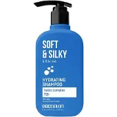 Chantal Soft & Silky Shampooing hydratant pour cheveux, 375ml