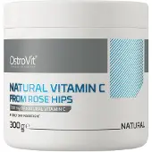 OstroVit | Vitamine C naturelle en poudre / de l'églantier