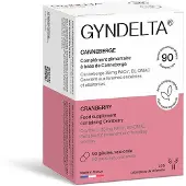 Laboratoire CCD Ccd Gyndelta Canneberge 90 gélules