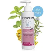 Pranarôm PranaBB Lait Jambes légères Bio 200 ml Lait