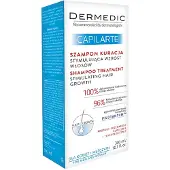 Dermedic CAPILARTE Shampooing stimulant pour la croissance des cheveux 300ml
