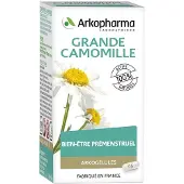 Arkopharma Arkogélules Grande Camomille 45 Gelules