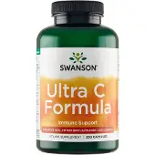 Swanson Health , Formule Ultra C, 250 Gélules