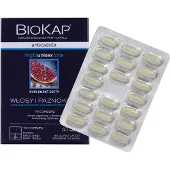 Biokap Anti-Chute Hommes 60 pc(s) Comprimé(S)