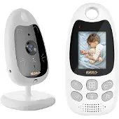 NENO Babyphone vidéo numérique Gato 2