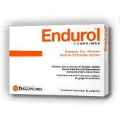 Dissolvurol Endurol 30 Comprimes