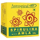 Aurospirul Spirulina Z Aml (100 gélules) 7849