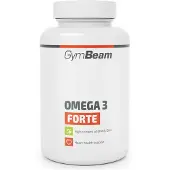 GymBeam - Oméga 3 Forte 90 gélules