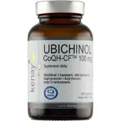 Kenay Ubichinol Coqh-cf 100 mg (60 gélules) BI3038
