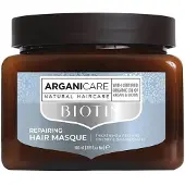 Arganicare Masque capillaire régénérant à la biotine, 500 ml
