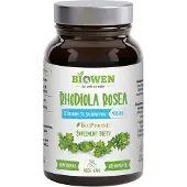 Biowen Rhodiola Rosea Rhodiola rosea 420 mg 60 gélules