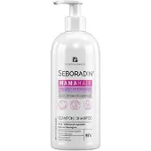 Seboradin Mama Hair shampoing pour femmes enceintes ou allaitantes 400 ml