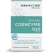Granions Coenzyme Q10 30 pc(s) Capsule(S)