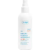 Ziaja Lait solaire Sopot Sun SPF 30, spray 170 ml