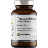 Kenay Herbe de Baïkal 60 gélules