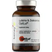Kenay lutéine & zéaxanthine Optilut 60k vision