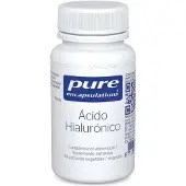 Pure Encapsulations Hyaluronic Acid 70mg Capsules 30 Units Blanc