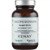 Kenay Bacopa Monniera bacopin 40% (60 capsules) BI9021