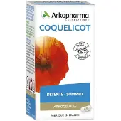 Arkogélules Arkopharma Coquelicot 45 pc(s) Capsule(S)