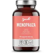Panaseus ménopause 50 gélules BI4919