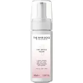 The Hair Boss The Detox Foam Mousse capillaire détoxifiante, 100 ml