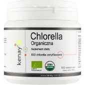 Kenay Eco Chlorella 600 comprimés