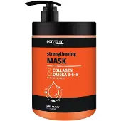 Chantal Masque capillaire fortifiant au collagène, 1000 ml