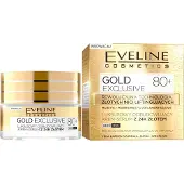Eveline Cosmetics Gold Lift Expert – crème visage, hydratant, apaisant