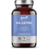 Panaseus Compléments alimentaires Na Zatoki (50 gélules) 6665