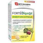 Forte pharma Digest Digestion Difficile 20 pc(s) Comprimés Effervescents