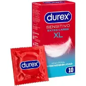 Durex Sensitive XL 10u