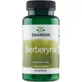 Swanson Health Berberine, 60 gélules