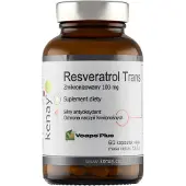 Kenay Zmikronizowany Resveratrol 100 mg (60 gélules) 3044