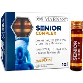 Marnys Complexe Senior, 20 flacons x 11 ml,