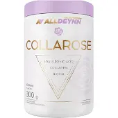 Allnutrition Alldeynn CollaRose, saveur orange, 300 g