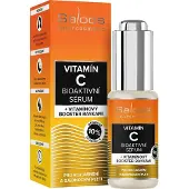 Saloos Sérum illuminateur bioactif à la vitamine C 20 ml