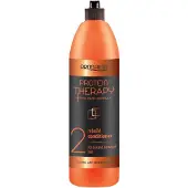 Chantal ProSalon Protein Therapy Après-shampoing réparateur aux protéines et à la kératine 1000g