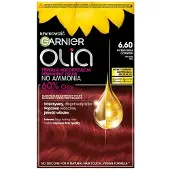 Garnier Olia Hair Colour 6.60 Intense Red