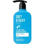 Chantal Soft & Silky Moisturising Hair Conditioner, 375ml