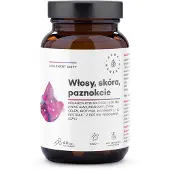 Aura Herbals cheveux, peau, ongles - collagène de poisson (60 capsules) BI8743
