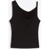 Bershka Haut noir