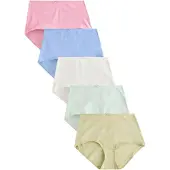 Next Culotte écru / bleu clair / menthe / vert clair / rose ancienne