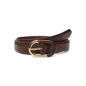 Vero Moda Ceinture 'VMCARLY' lie de vin