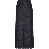 Usha Jupe noir