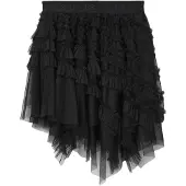 AllSaints Jupe 'JAYDE' noir