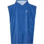 Roxy Sunny Joy Poncho Bleu